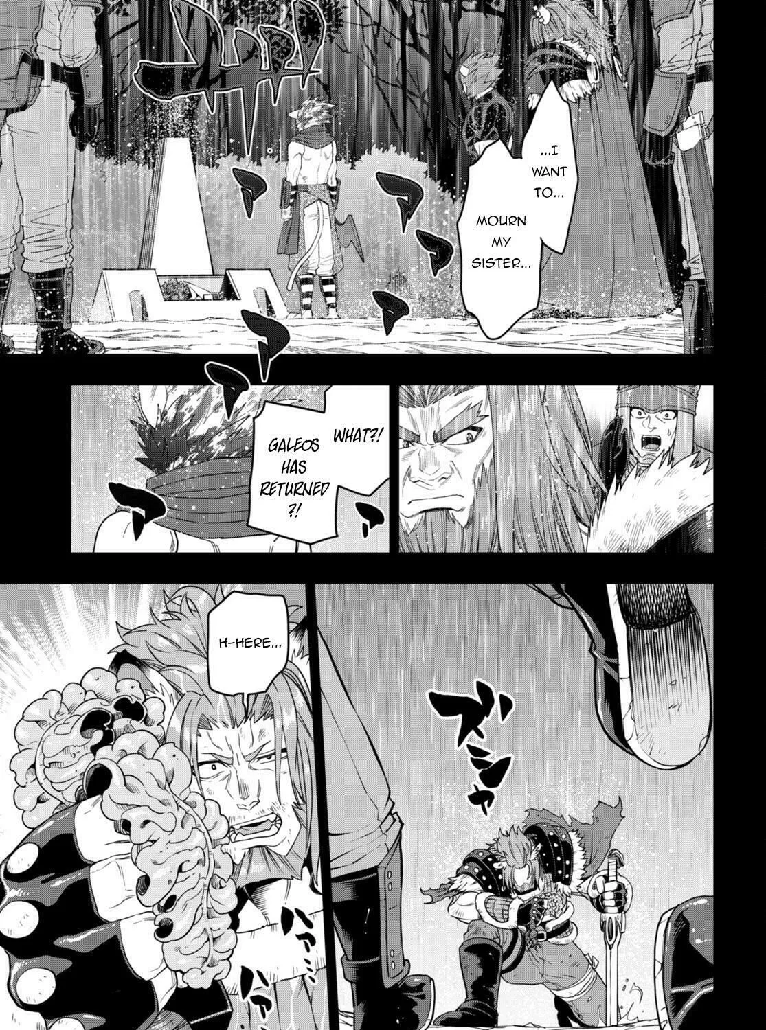 Konjiki no Word Master - Yuusha Yonin ni Makikomareta Unique Cheat Chapter 100 page 51 - 