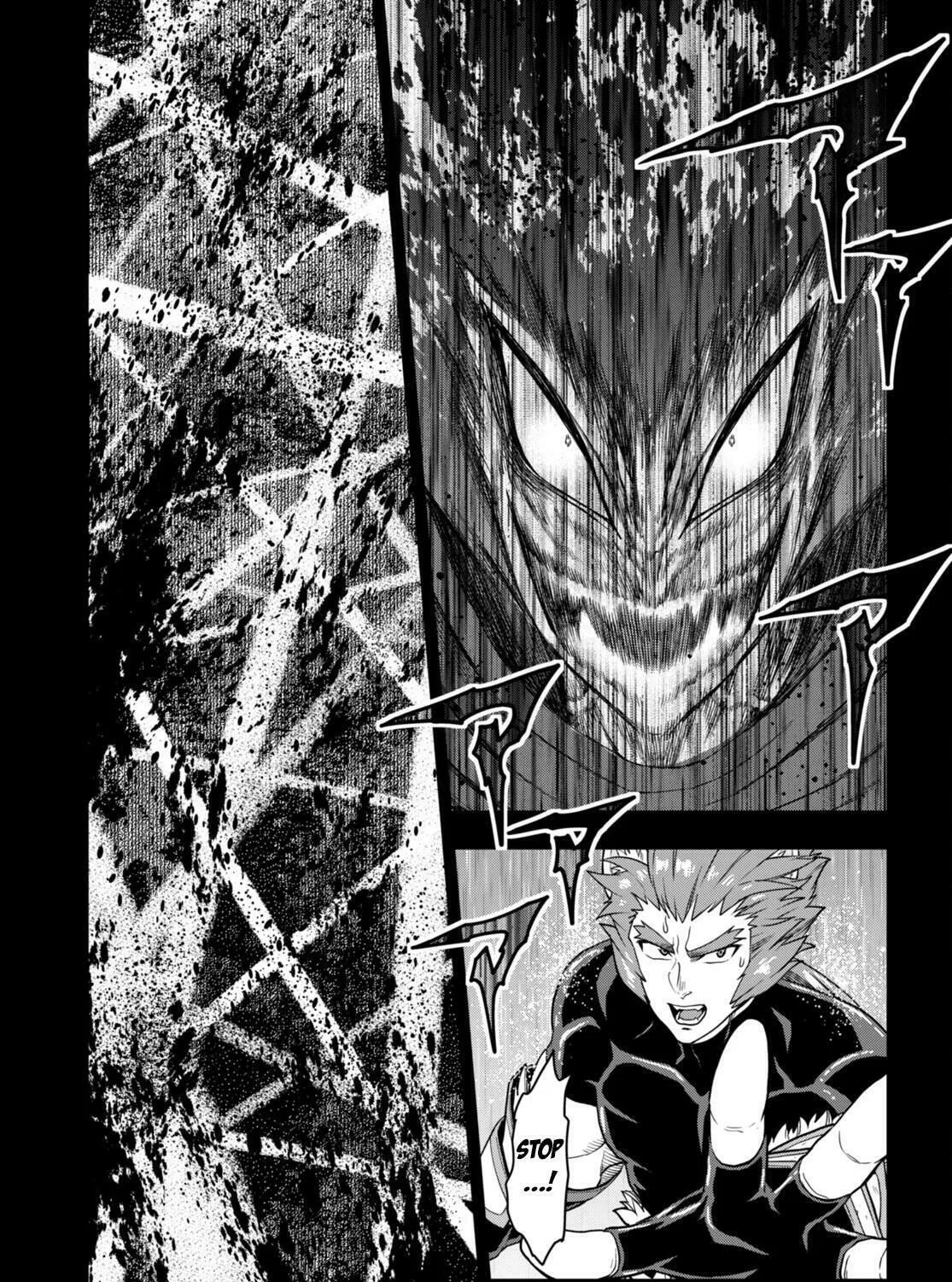 Konjiki no Word Master - Yuusha Yonin ni Makikomareta Unique Cheat Chapter 100 page 57 - 