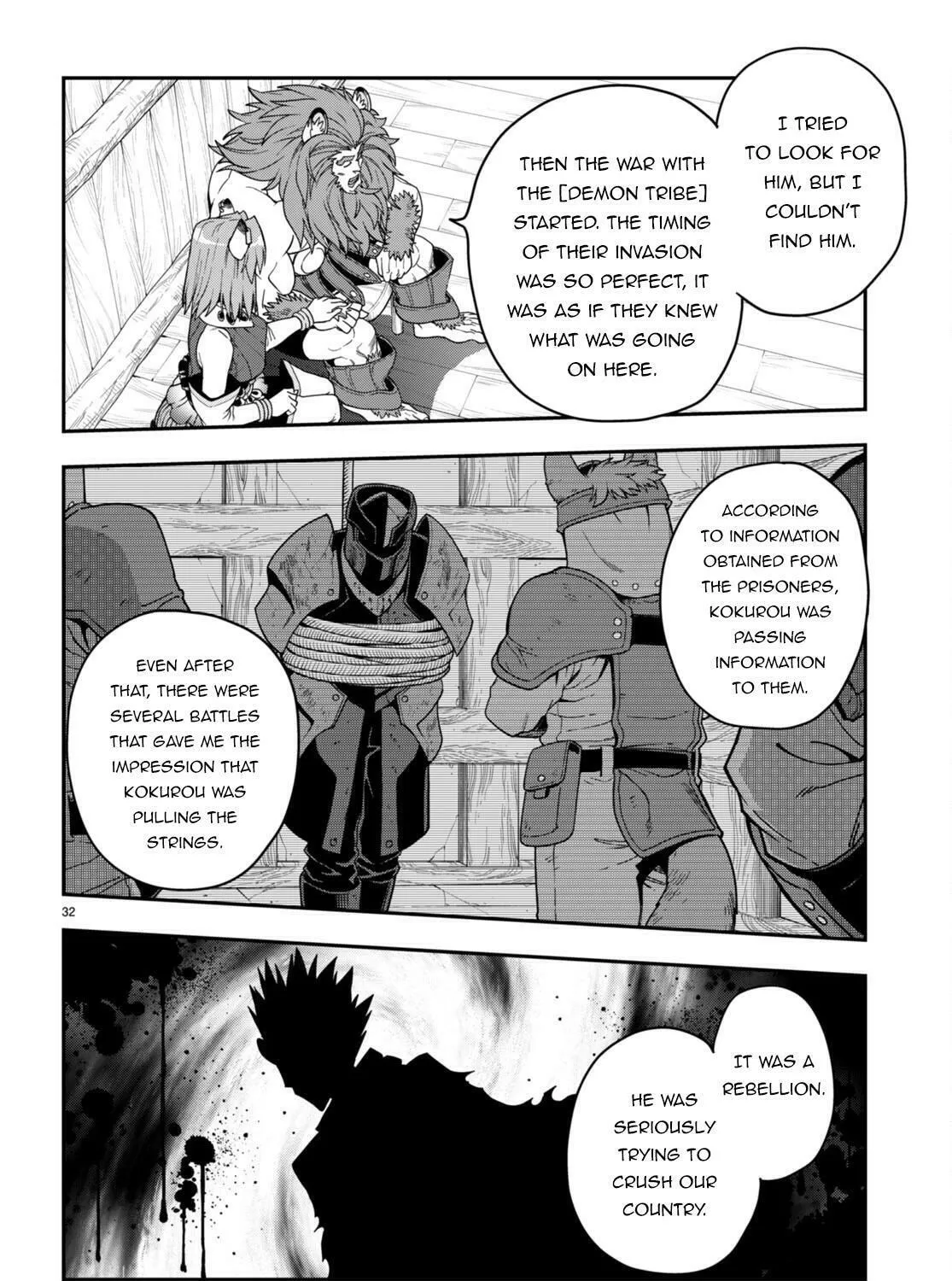 Konjiki no Word Master - Yuusha Yonin ni Makikomareta Unique Cheat Chapter 100 page 63 - 