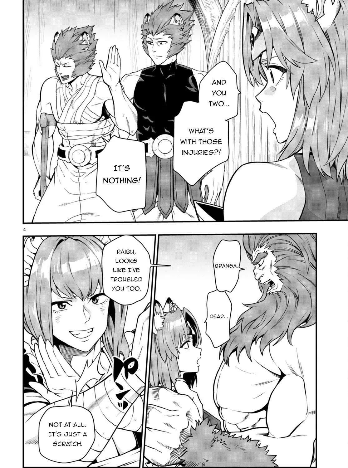 Konjiki no Word Master - Yuusha Yonin ni Makikomareta Unique Cheat Chapter 100 page 9 - 