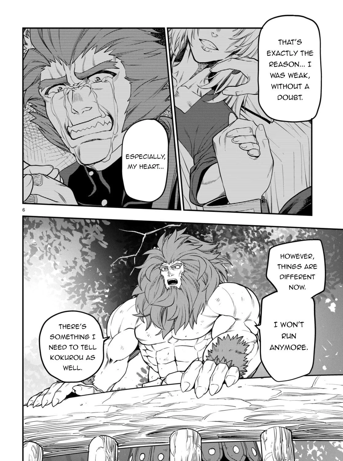 Konjiki no Word Master - Yuusha Yonin ni Makikomareta Unique Cheat Chapter 101 page 17 - 