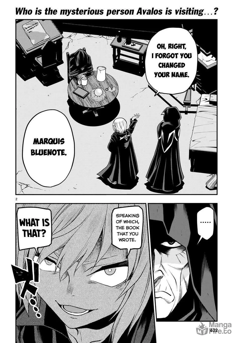 Konjiki no Word Master - Yuusha Yonin ni Makikomareta Unique Cheat Chapter 102 page 4 - 