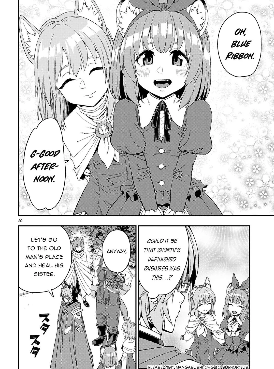 Konjiki no Word Master - Yuusha Yonin ni Makikomareta Unique Cheat Chapter 109 page 41 - 