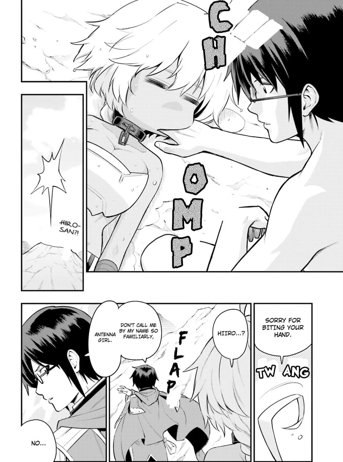 Konjiki no Word Master - Yuusha Yonin ni Makikomareta Unique Cheat Chapter 11 page 11 - 