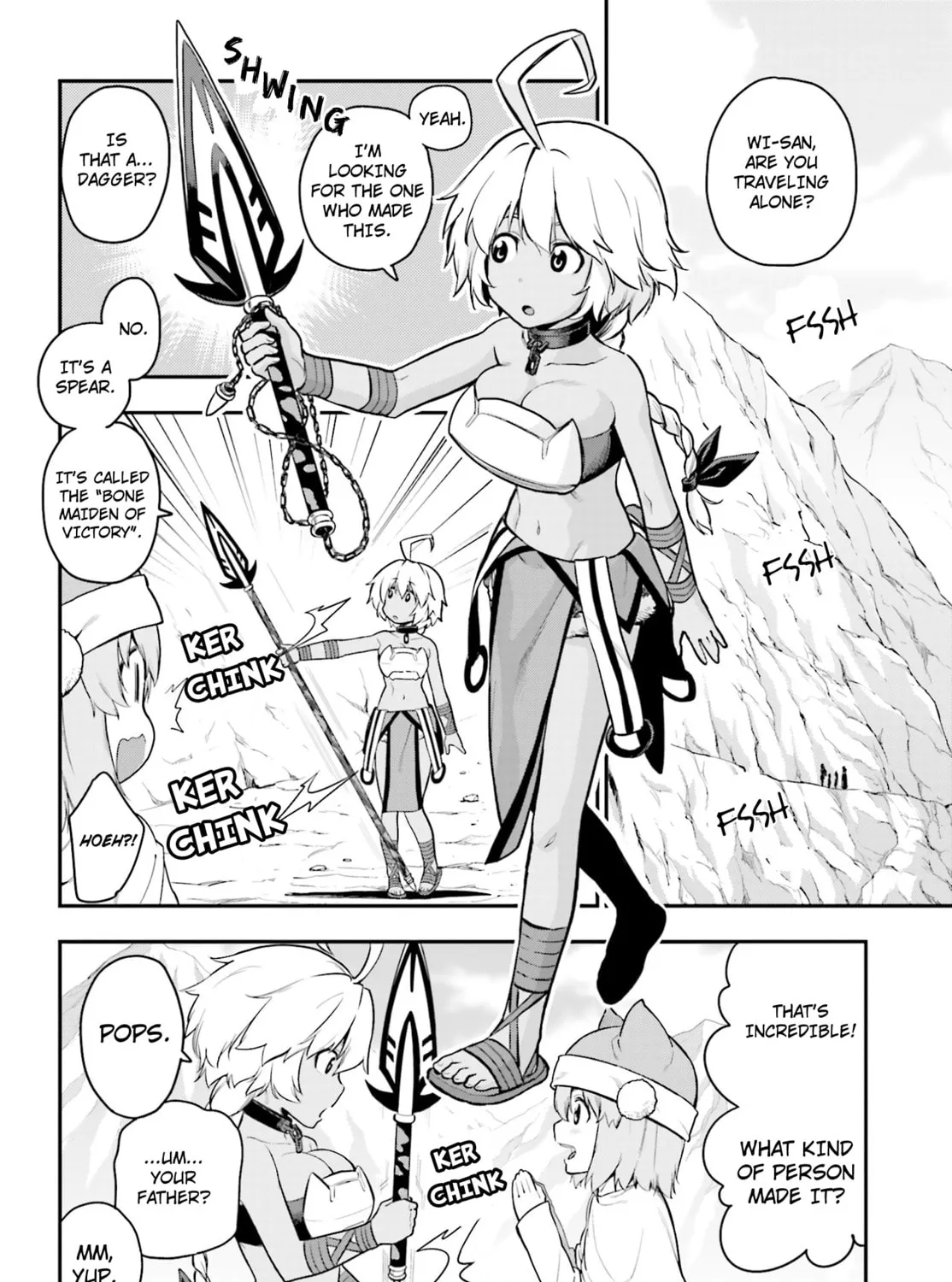 Konjiki no Word Master - Yuusha Yonin ni Makikomareta Unique Cheat Chapter 11 page 15 - 