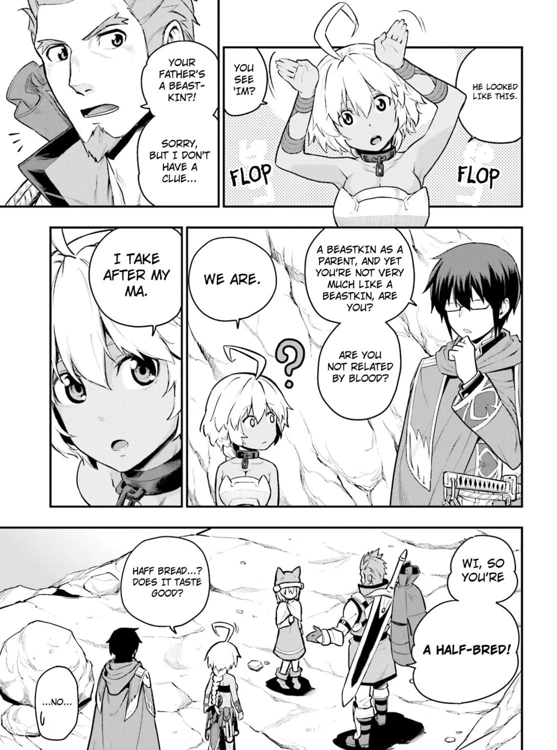 Konjiki no Word Master - Yuusha Yonin ni Makikomareta Unique Cheat Chapter 11 page 17 - 