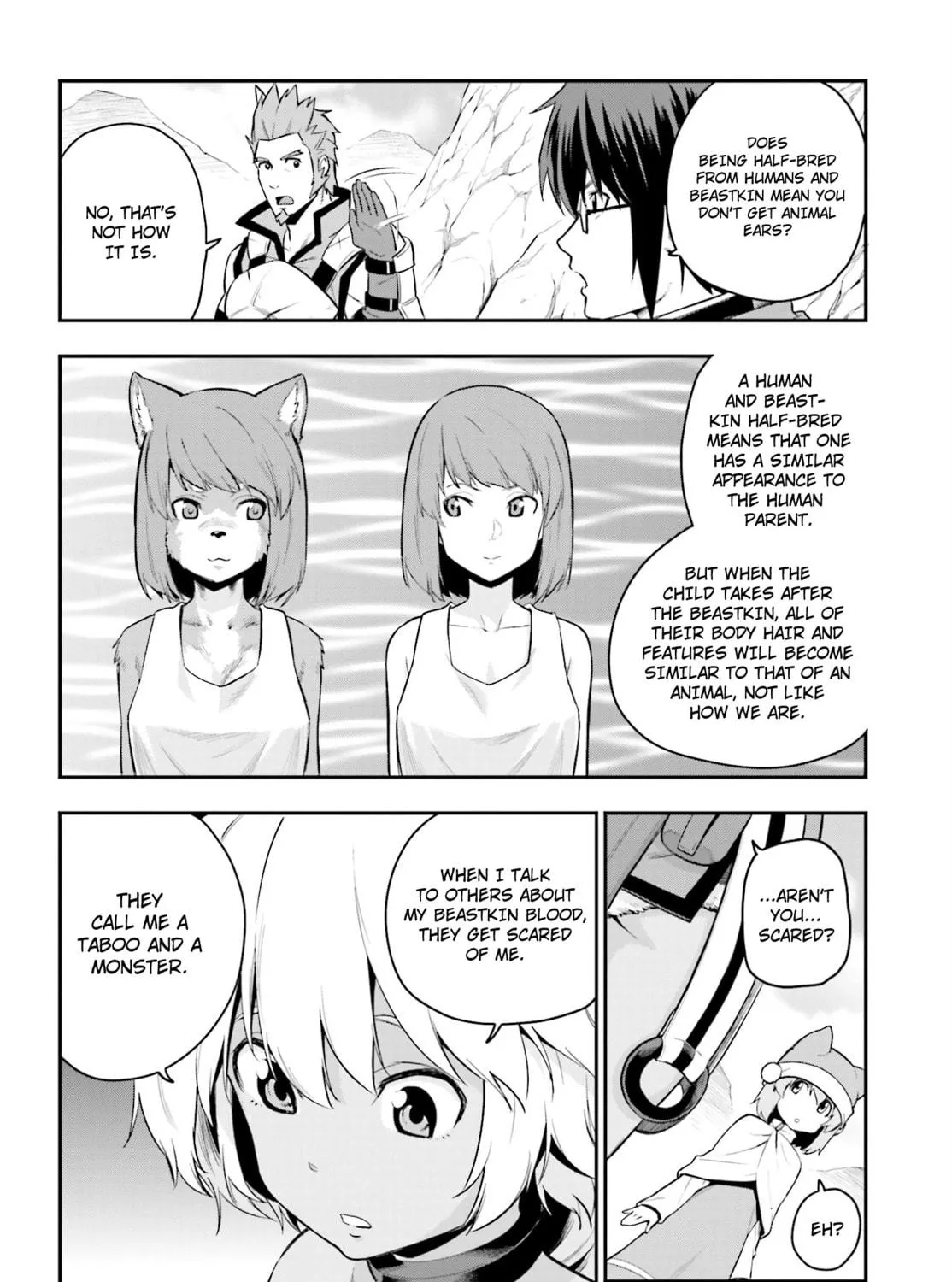 Konjiki no Word Master - Yuusha Yonin ni Makikomareta Unique Cheat Chapter 11 page 19 - 