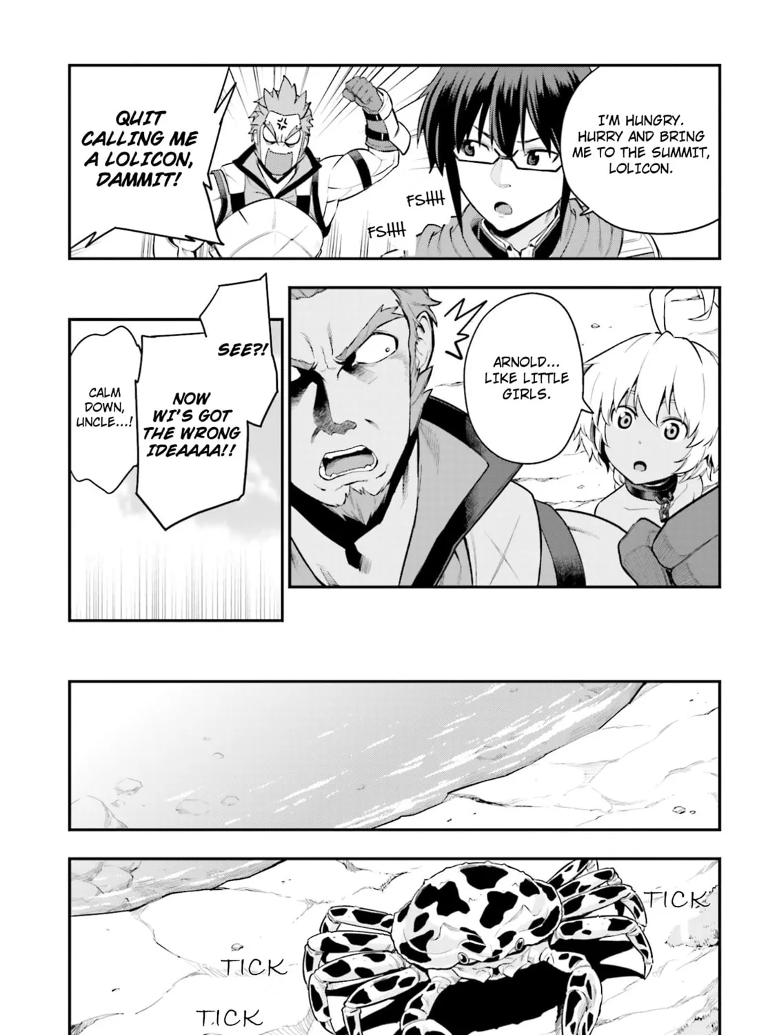 Konjiki no Word Master - Yuusha Yonin ni Makikomareta Unique Cheat Chapter 11 page 25 - 
