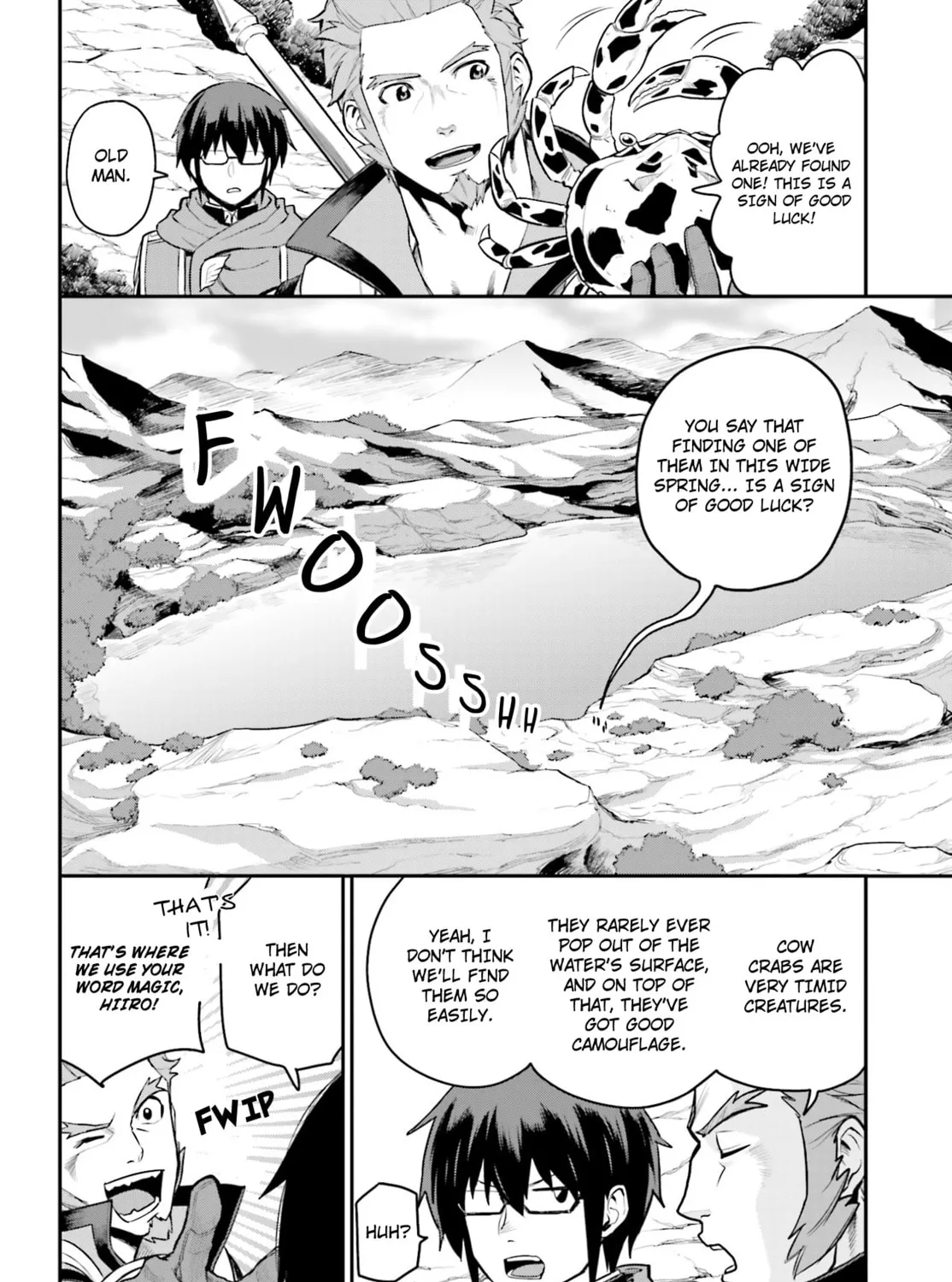 Konjiki no Word Master - Yuusha Yonin ni Makikomareta Unique Cheat Chapter 11 page 27 - 