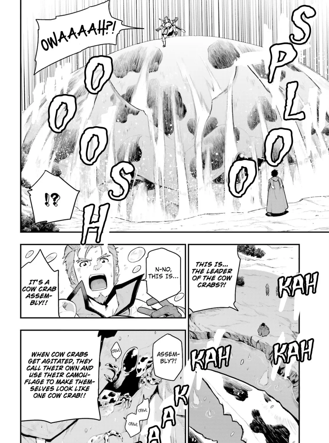 Konjiki no Word Master - Yuusha Yonin ni Makikomareta Unique Cheat Chapter 11 page 31 - 
