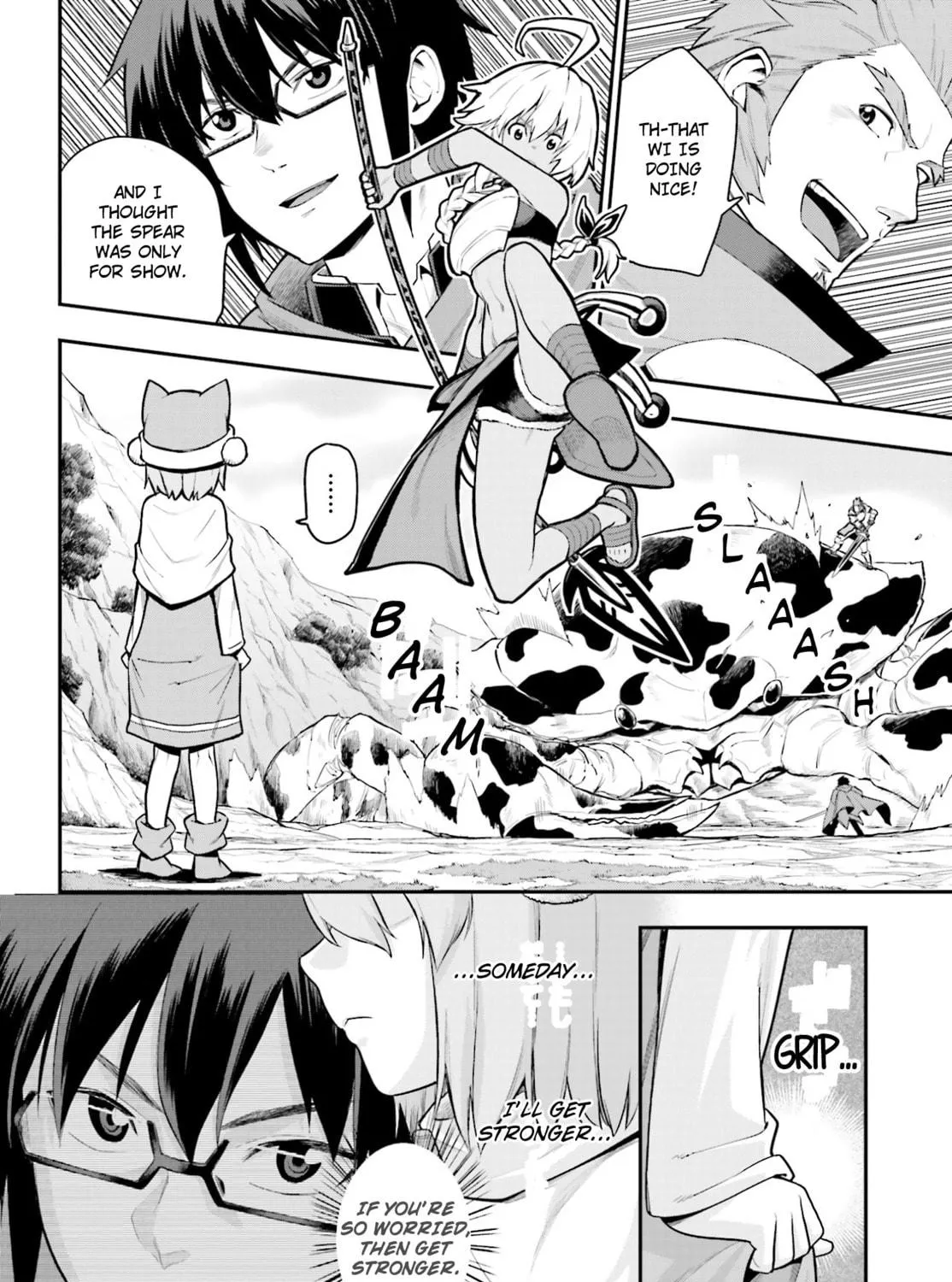 Konjiki no Word Master - Yuusha Yonin ni Makikomareta Unique Cheat Chapter 11 page 39 - 
