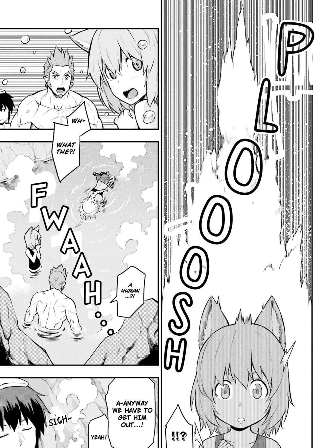 Konjiki no Word Master - Yuusha Yonin ni Makikomareta Unique Cheat Chapter 11 page 5 - 