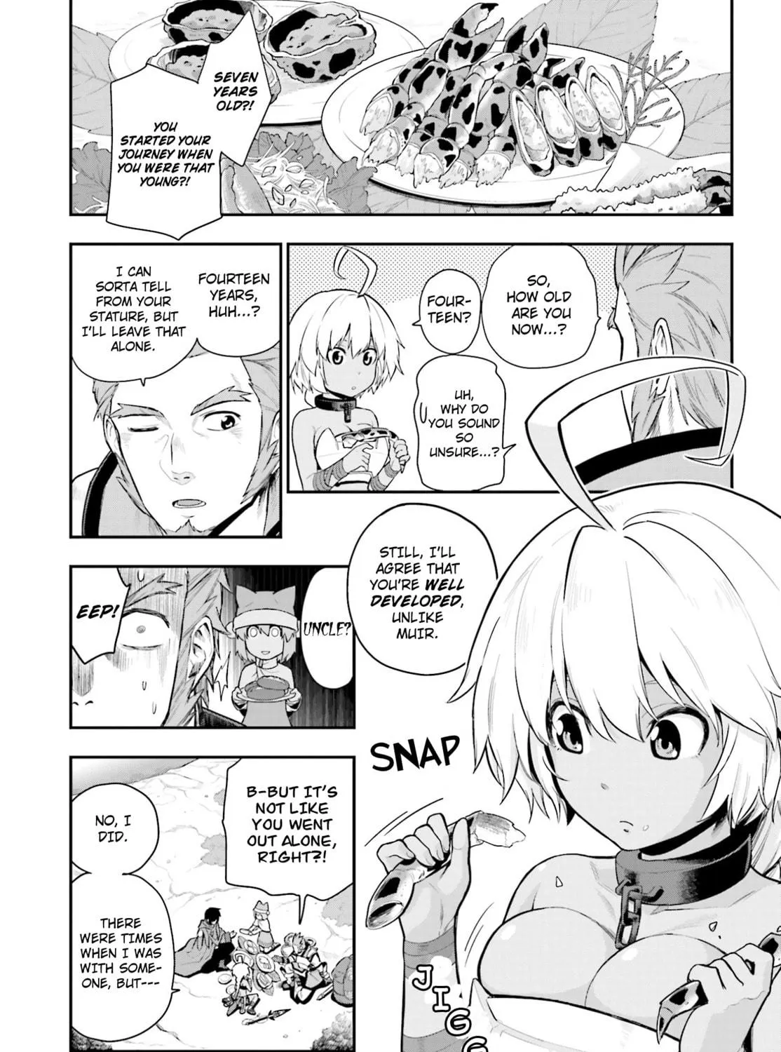 Konjiki no Word Master - Yuusha Yonin ni Makikomareta Unique Cheat Chapter 11 page 49 - 