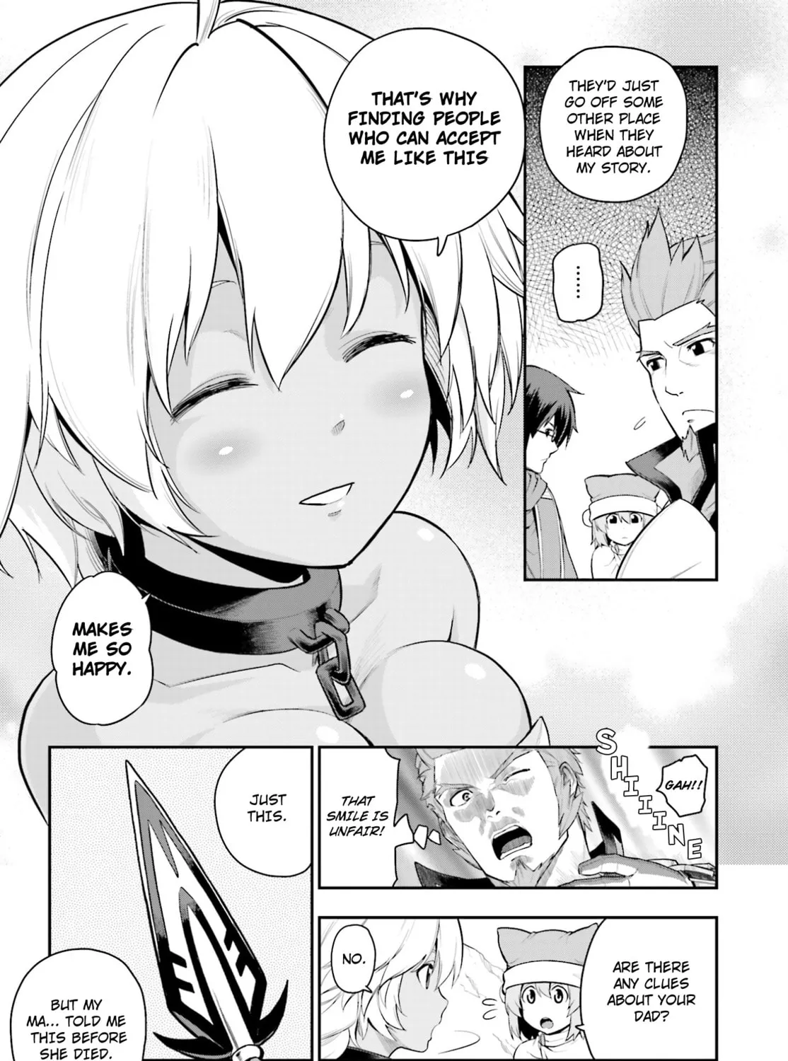 Konjiki no Word Master - Yuusha Yonin ni Makikomareta Unique Cheat Chapter 11 page 51 - 