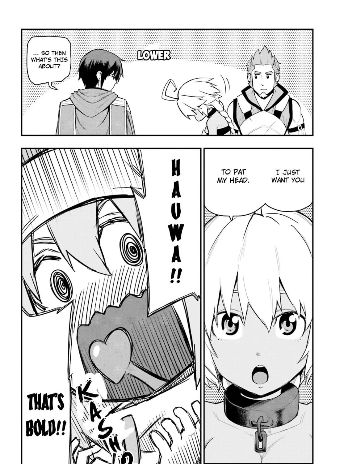 Konjiki no Word Master - Yuusha Yonin ni Makikomareta Unique Cheat Chapter 11 page 59 - 