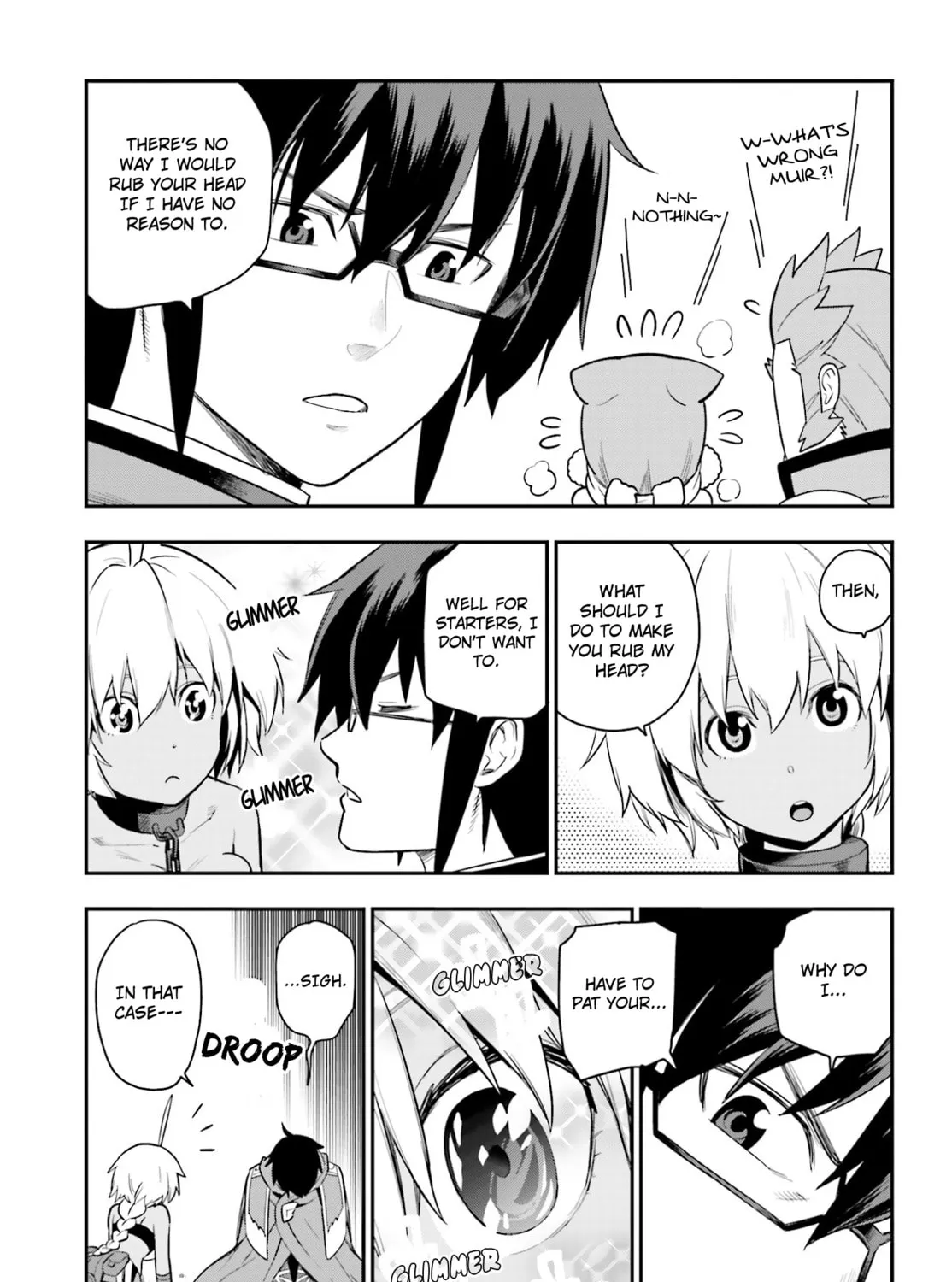 Konjiki no Word Master - Yuusha Yonin ni Makikomareta Unique Cheat Chapter 11 page 61 - 