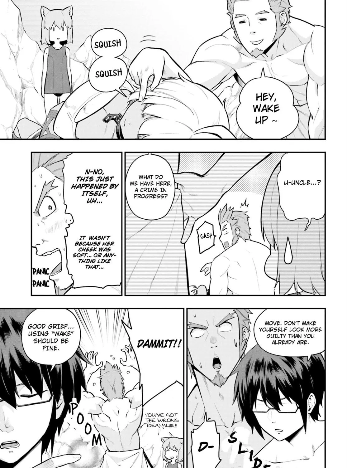 Konjiki no Word Master - Yuusha Yonin ni Makikomareta Unique Cheat Chapter 11 page 9 - 