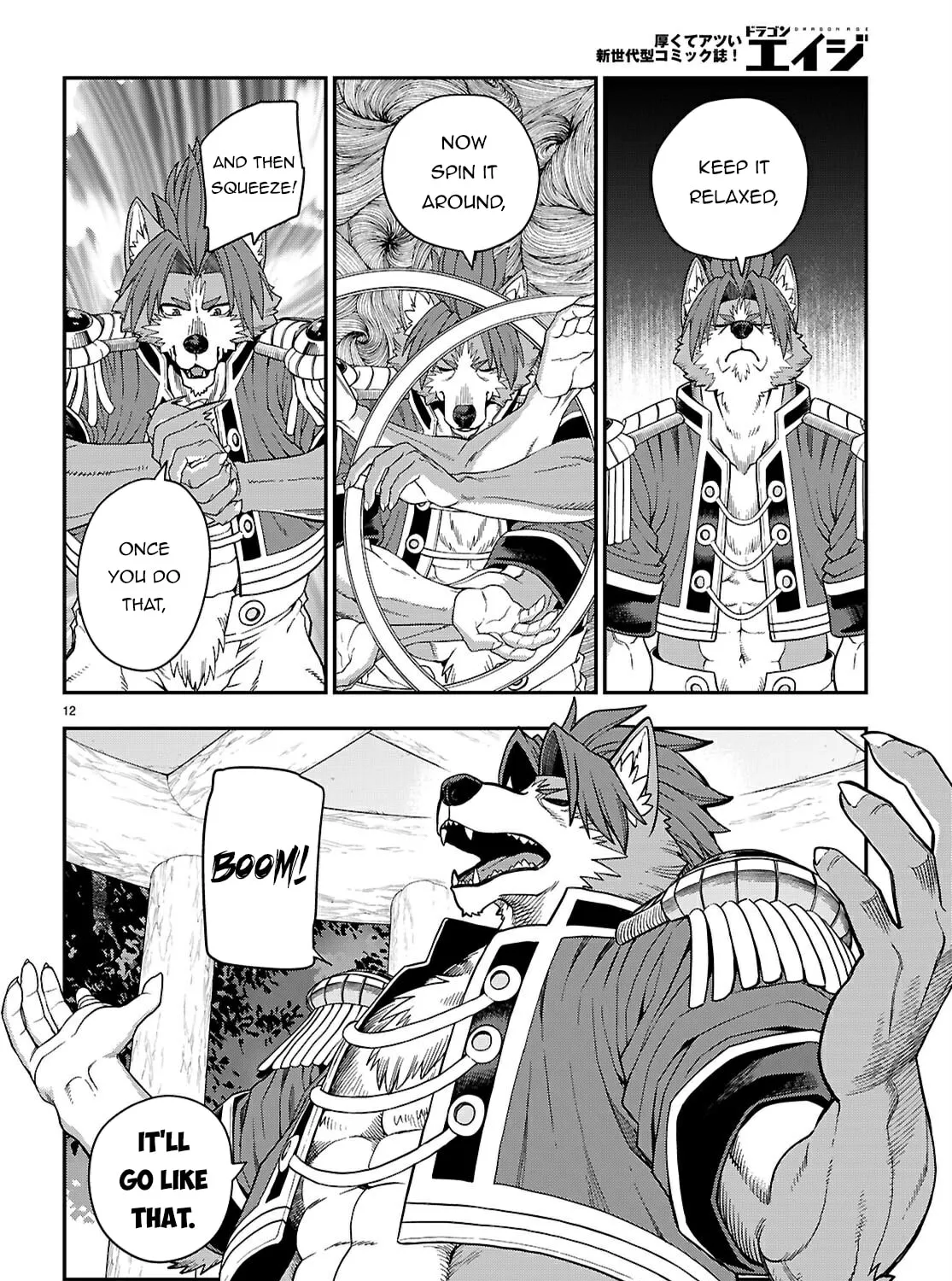 Konjiki no Word Master - Yuusha Yonin ni Makikomareta Unique Cheat Chapter 116 page 25 - 