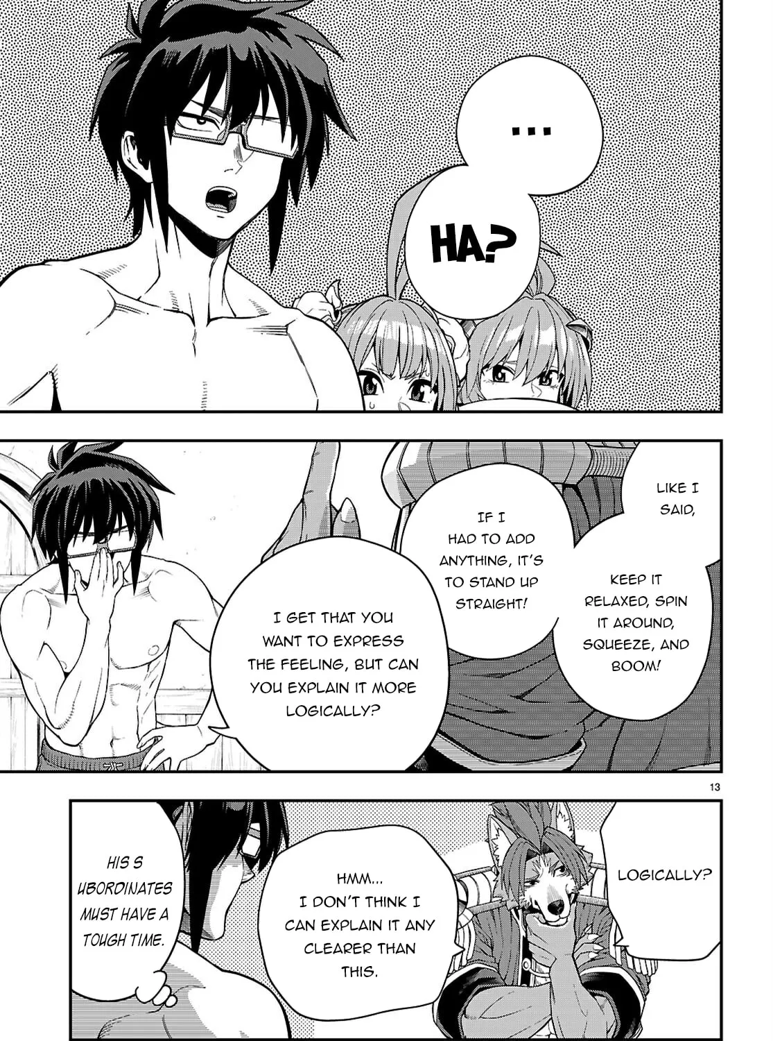 Konjiki no Word Master - Yuusha Yonin ni Makikomareta Unique Cheat Chapter 116 page 27 - 