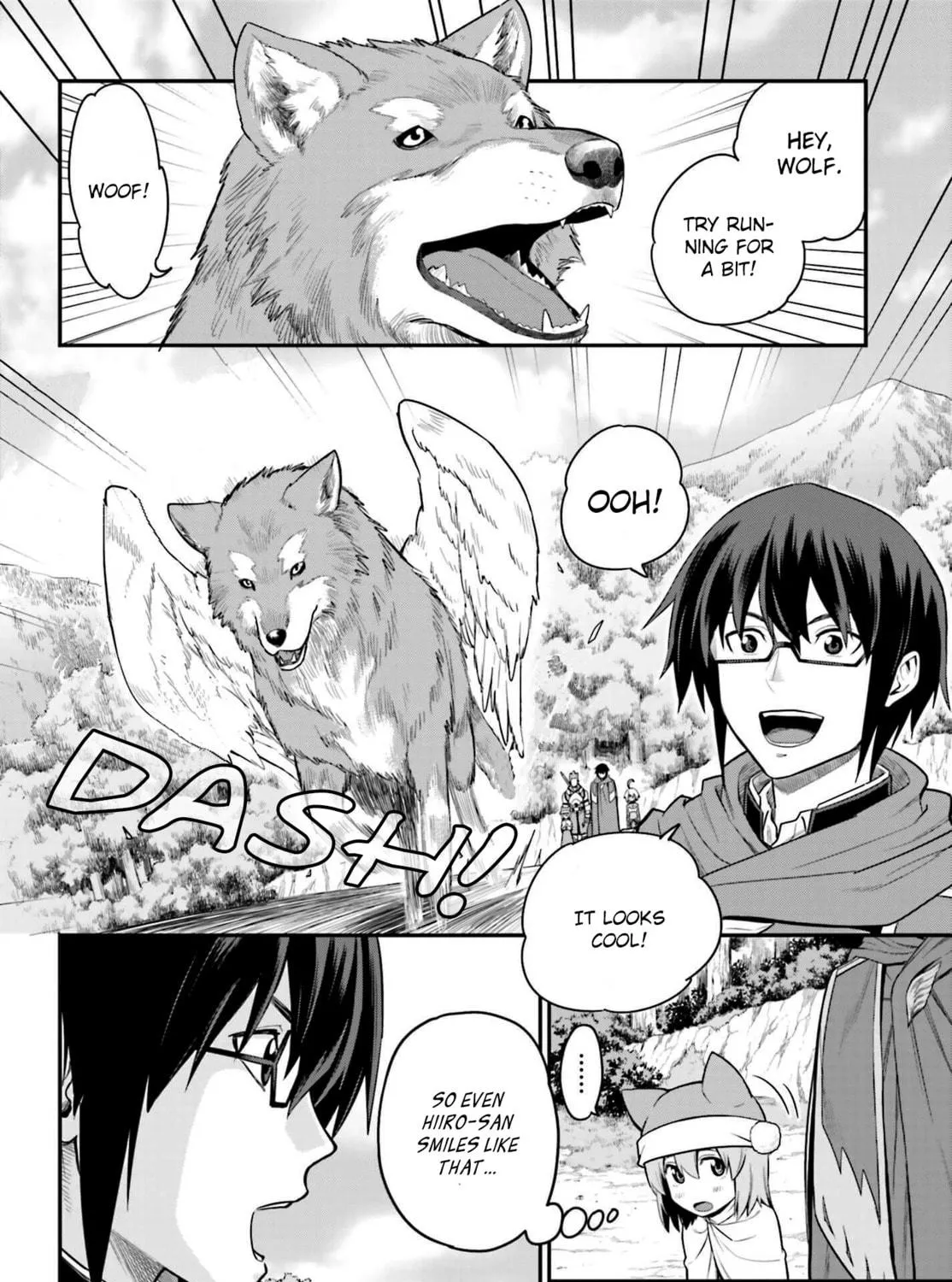 Konjiki no Word Master - Yuusha Yonin ni Makikomareta Unique Cheat Chapter 12 page 11 - 