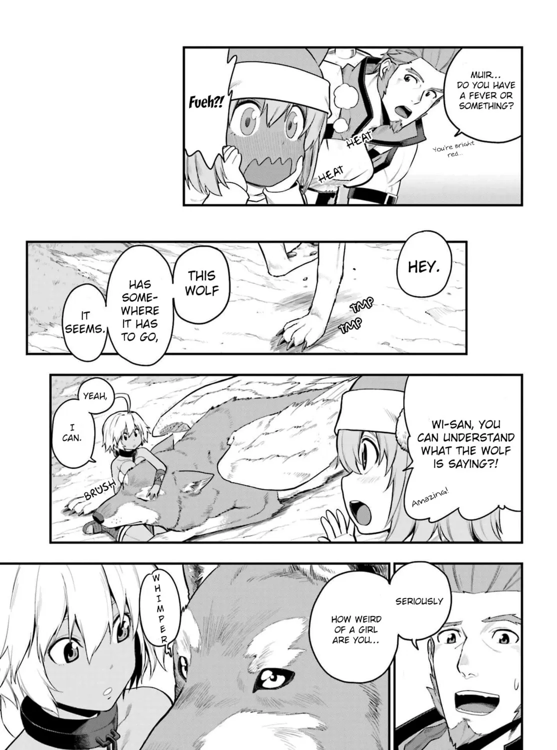 Konjiki no Word Master - Yuusha Yonin ni Makikomareta Unique Cheat Chapter 12 page 13 - 