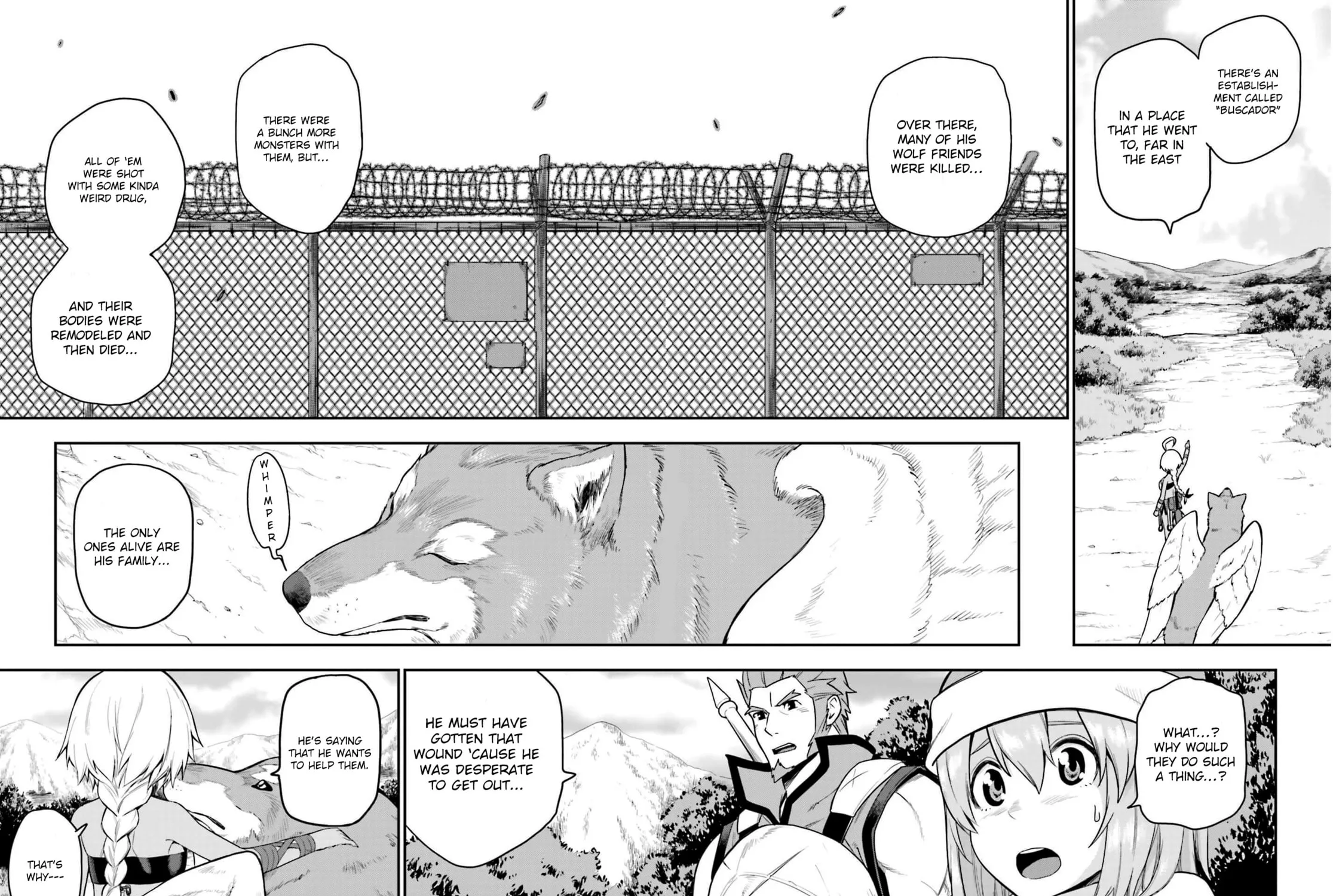 Konjiki no Word Master - Yuusha Yonin ni Makikomareta Unique Cheat Chapter 12 page 15 - 