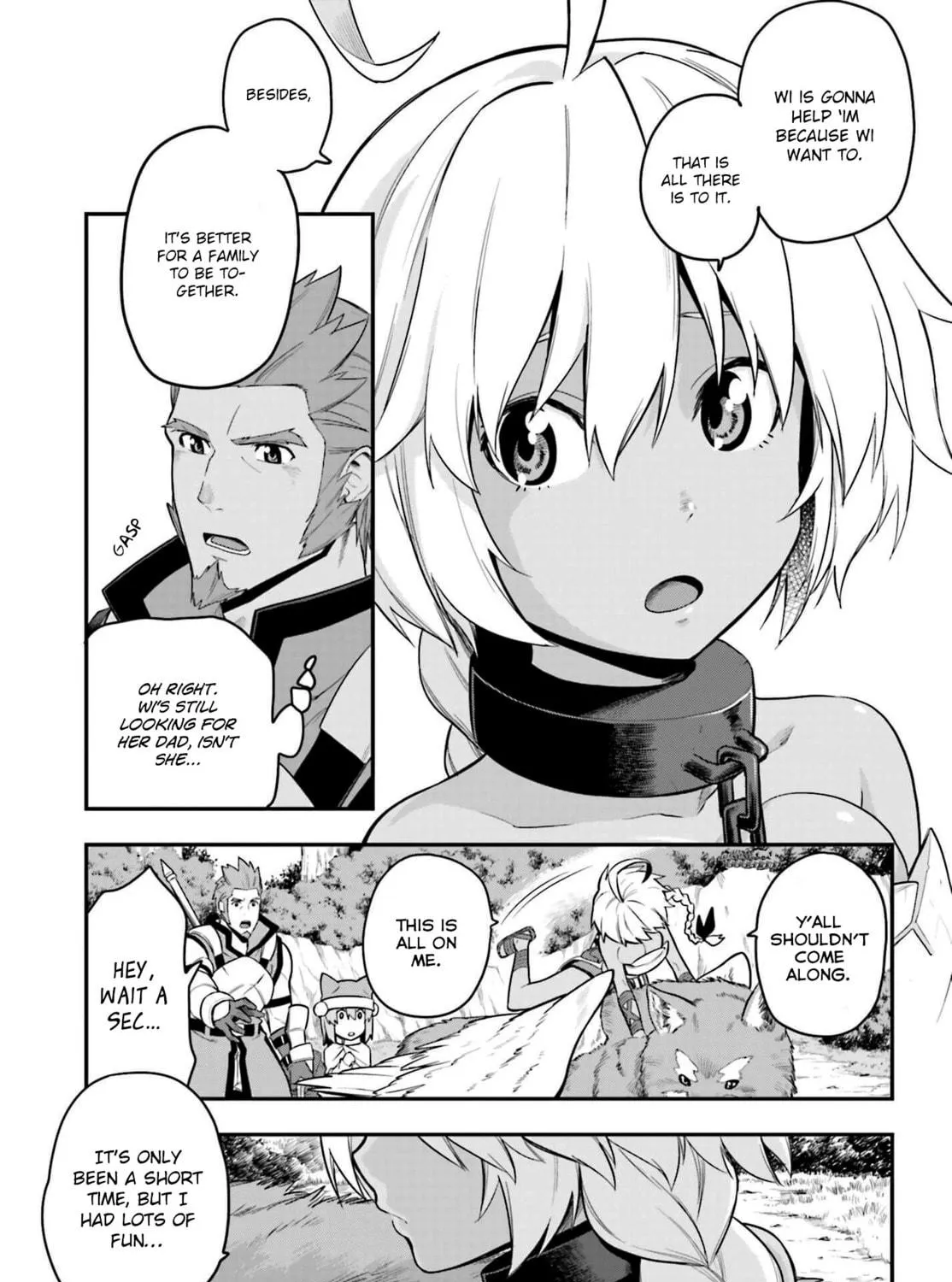 Konjiki no Word Master - Yuusha Yonin ni Makikomareta Unique Cheat Chapter 12 page 19 - 