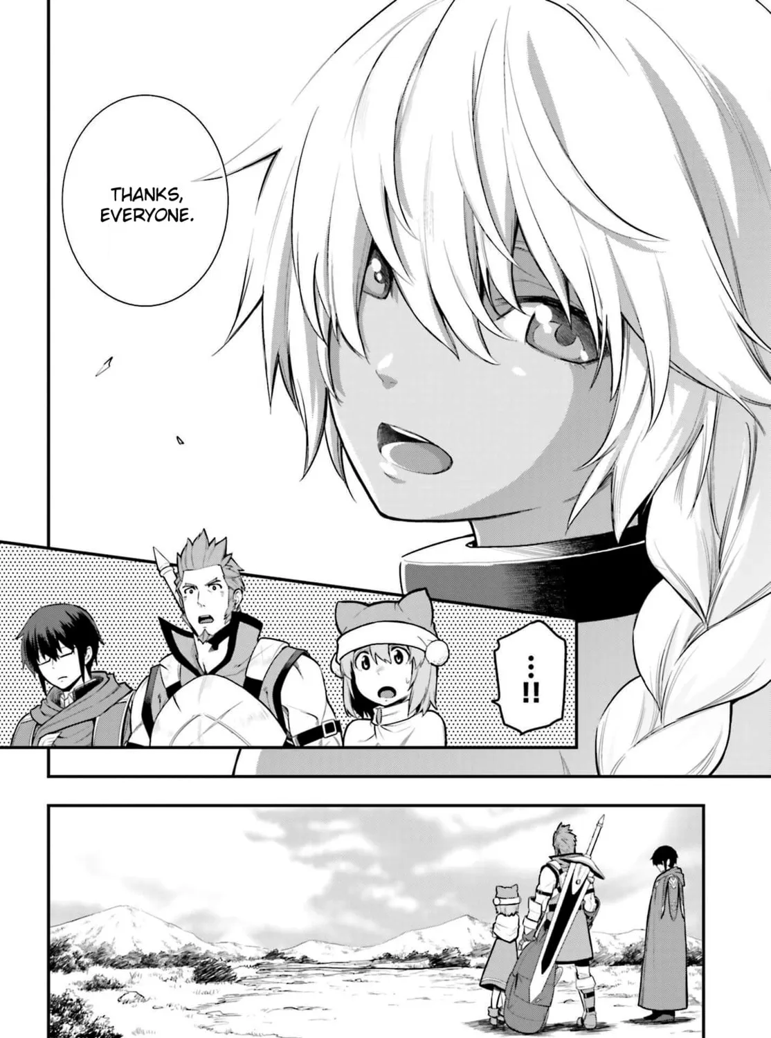 Konjiki no Word Master - Yuusha Yonin ni Makikomareta Unique Cheat Chapter 12 page 21 - 