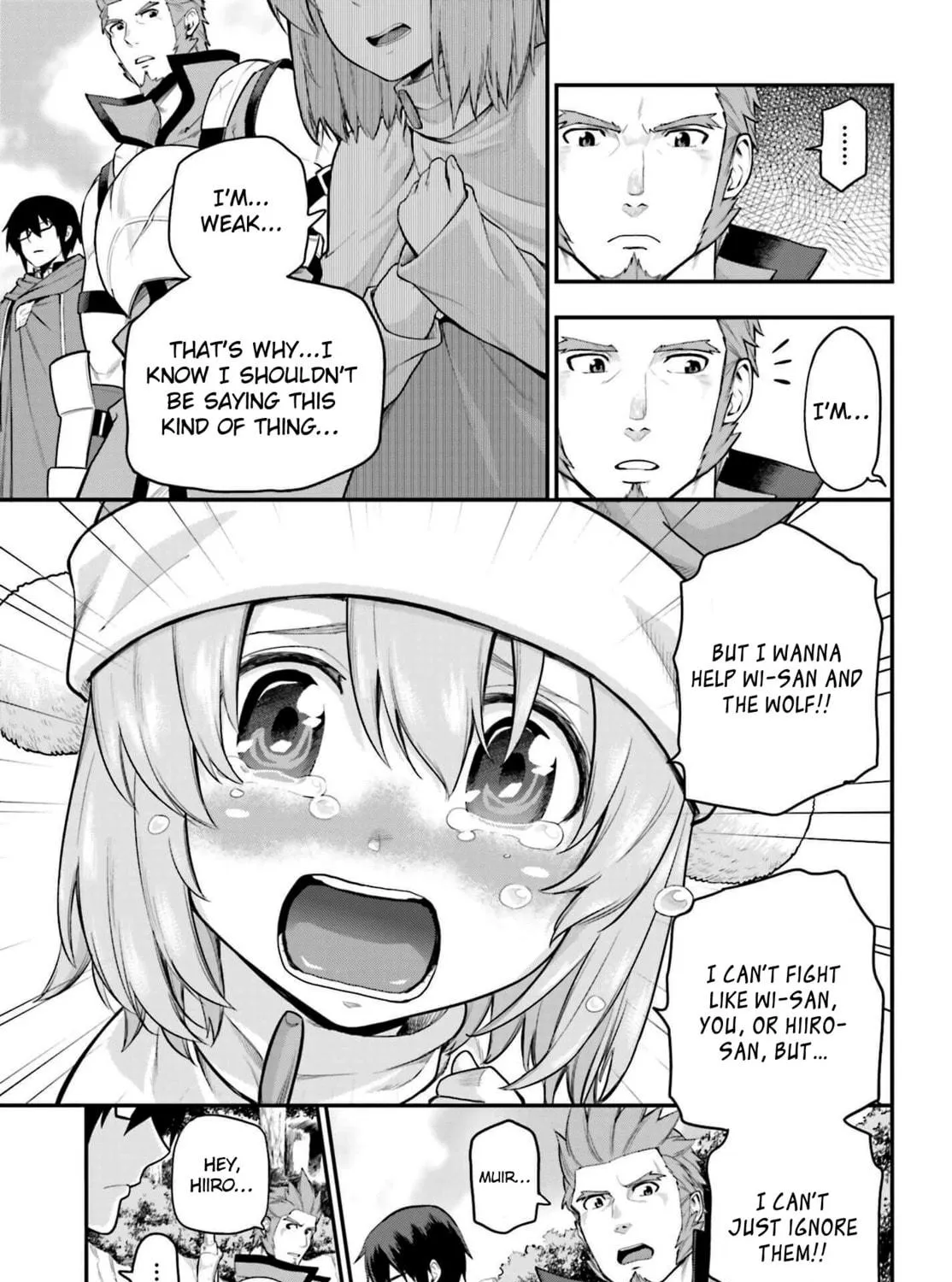 Konjiki no Word Master - Yuusha Yonin ni Makikomareta Unique Cheat Chapter 12 page 23 - 