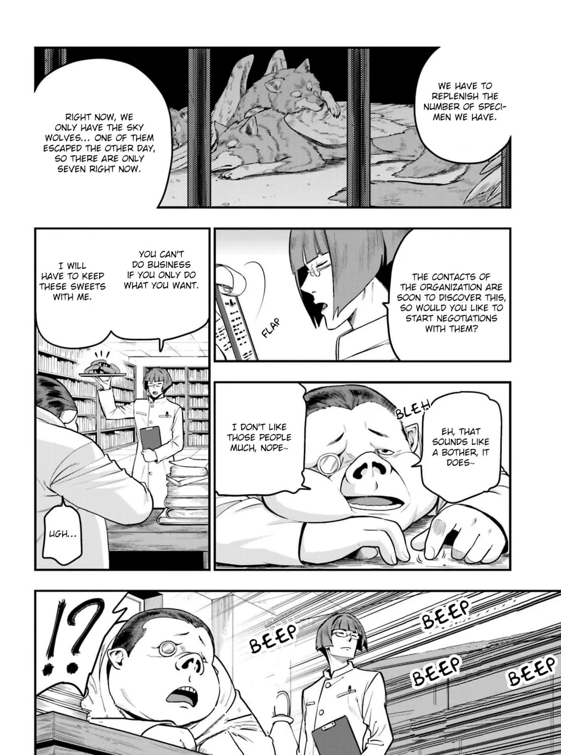 Konjiki no Word Master - Yuusha Yonin ni Makikomareta Unique Cheat Chapter 12 page 37 - 