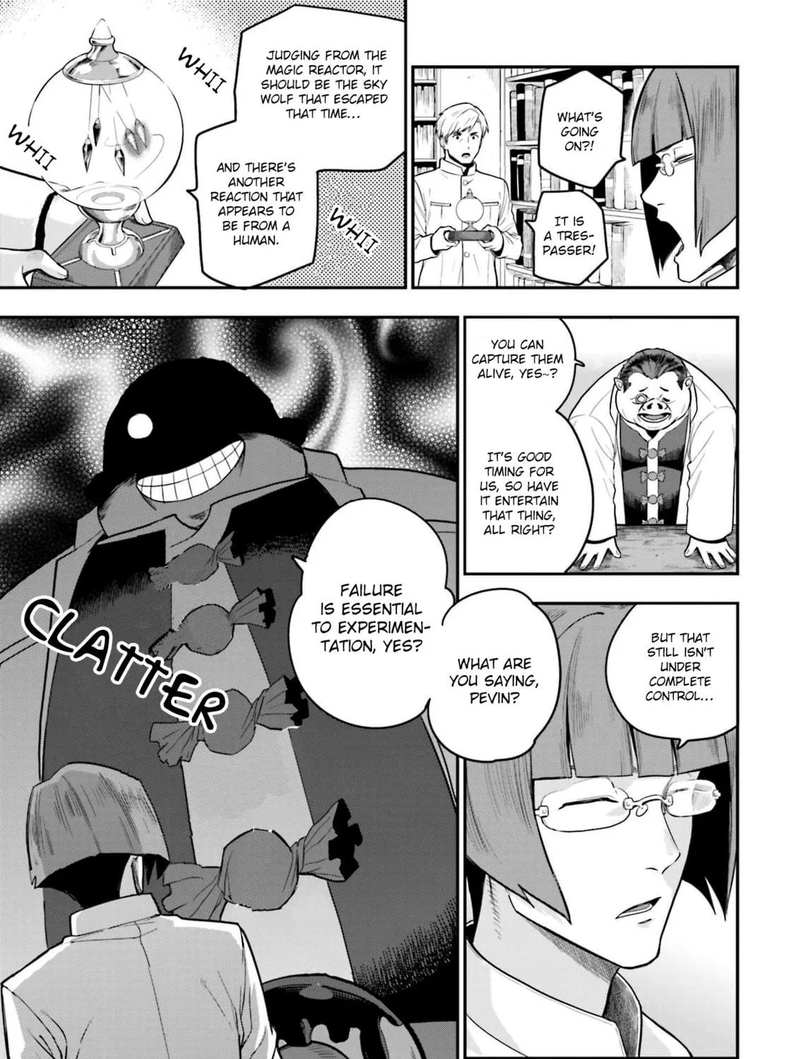 Konjiki no Word Master - Yuusha Yonin ni Makikomareta Unique Cheat Chapter 12 page 39 - 
