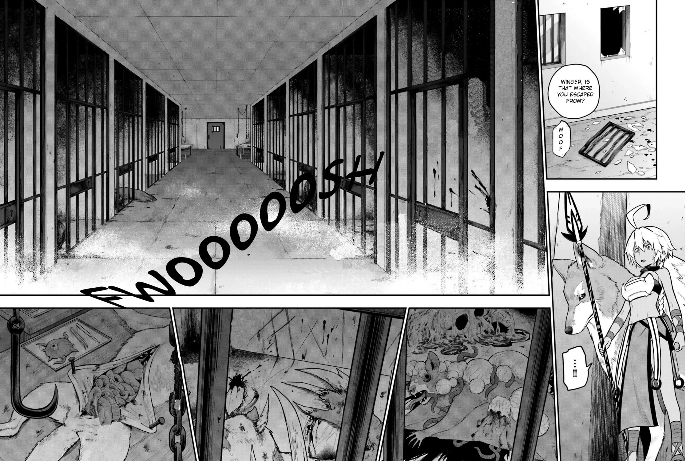 Konjiki no Word Master - Yuusha Yonin ni Makikomareta Unique Cheat Chapter 12 page 41 - 