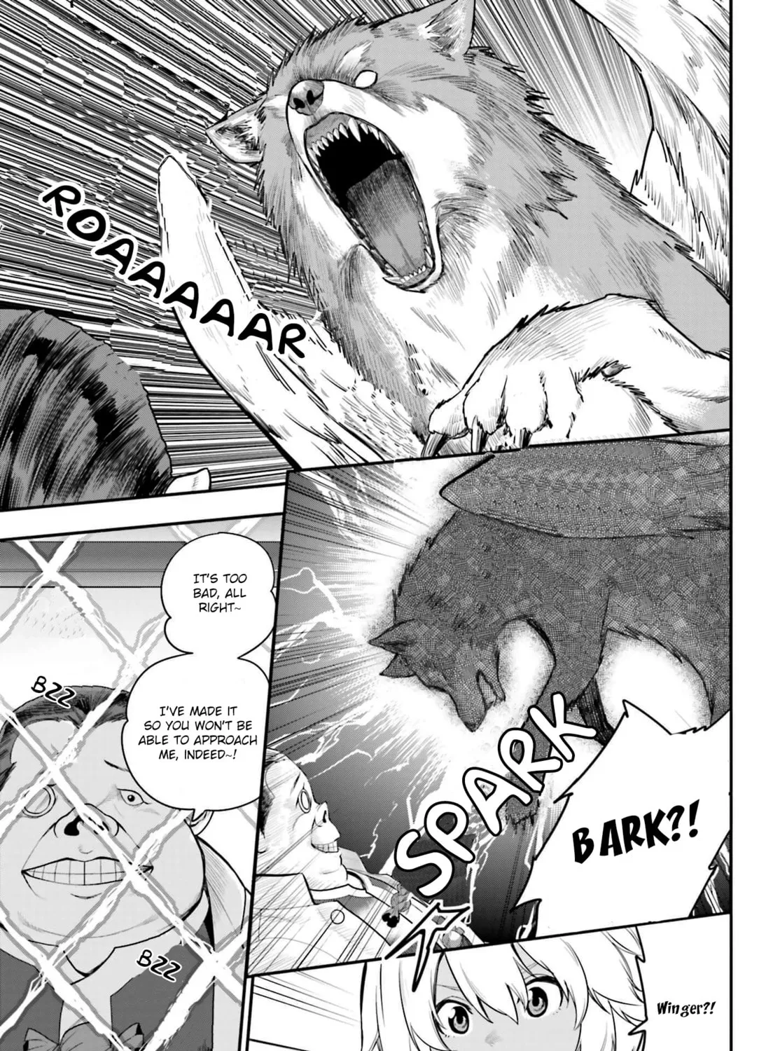 Konjiki no Word Master - Yuusha Yonin ni Makikomareta Unique Cheat Chapter 12 page 45 - 