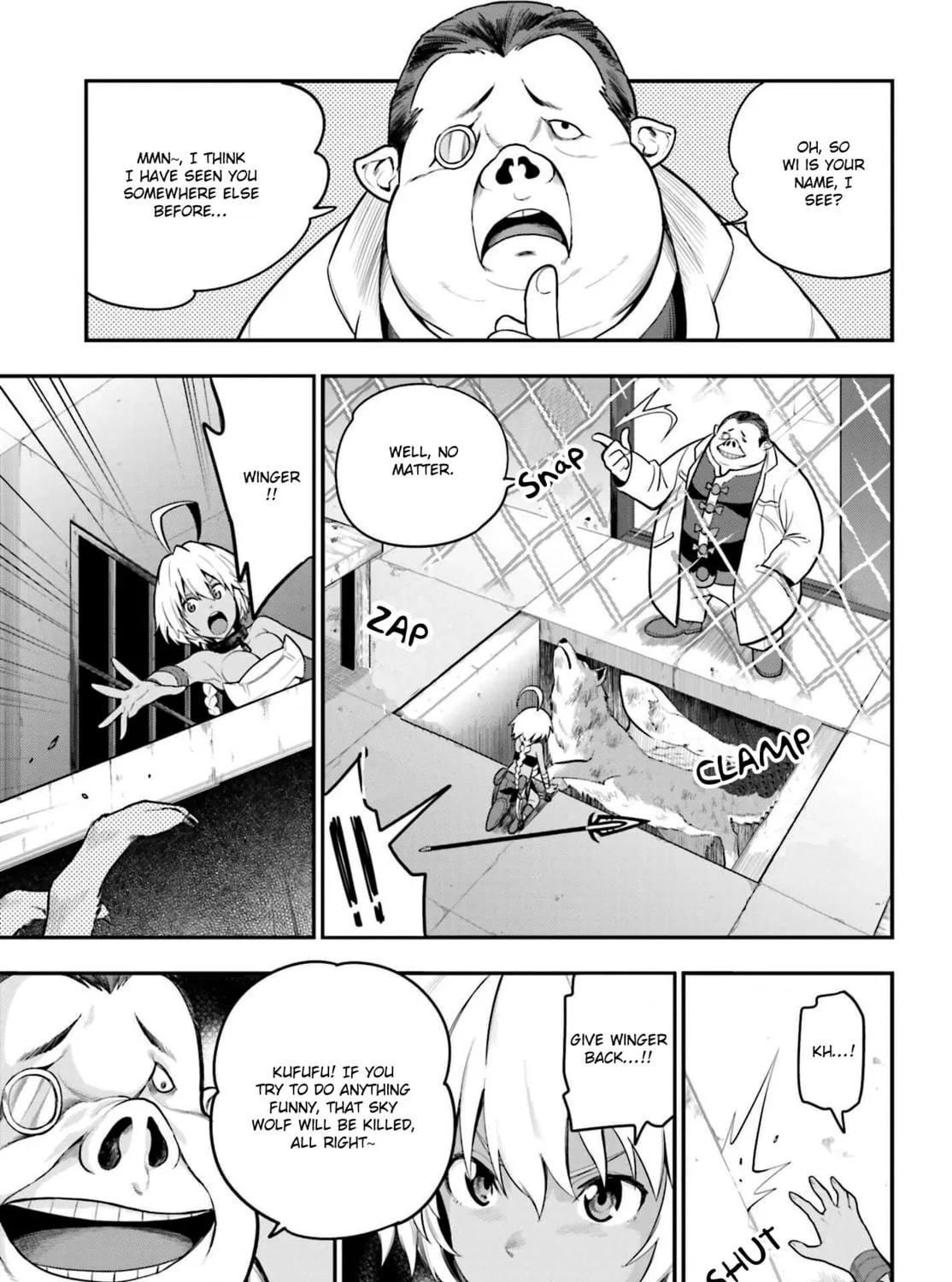 Konjiki no Word Master - Yuusha Yonin ni Makikomareta Unique Cheat Chapter 12 page 49 - 