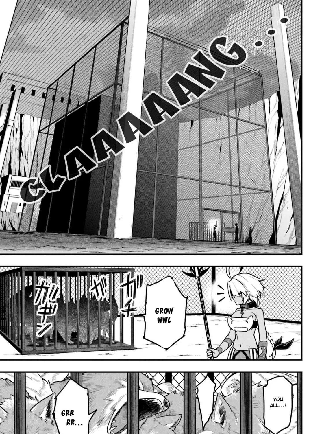 Konjiki no Word Master - Yuusha Yonin ni Makikomareta Unique Cheat Chapter 12 page 53 - 