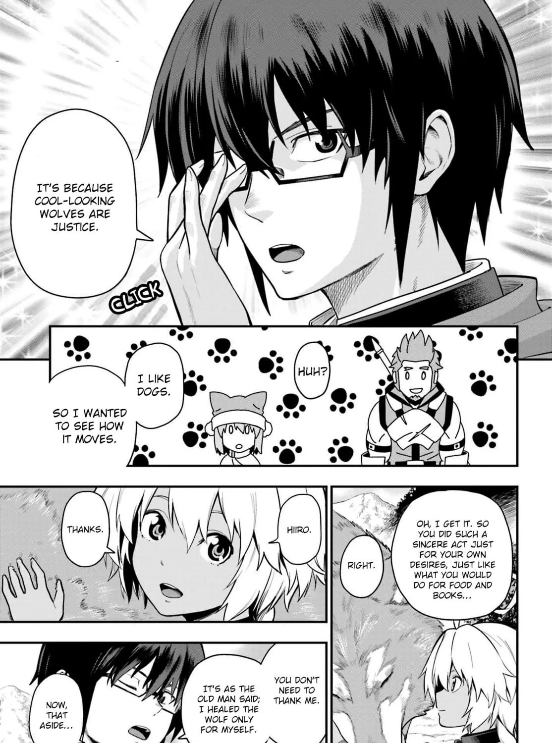 Konjiki no Word Master - Yuusha Yonin ni Makikomareta Unique Cheat Chapter 12 page 9 - 