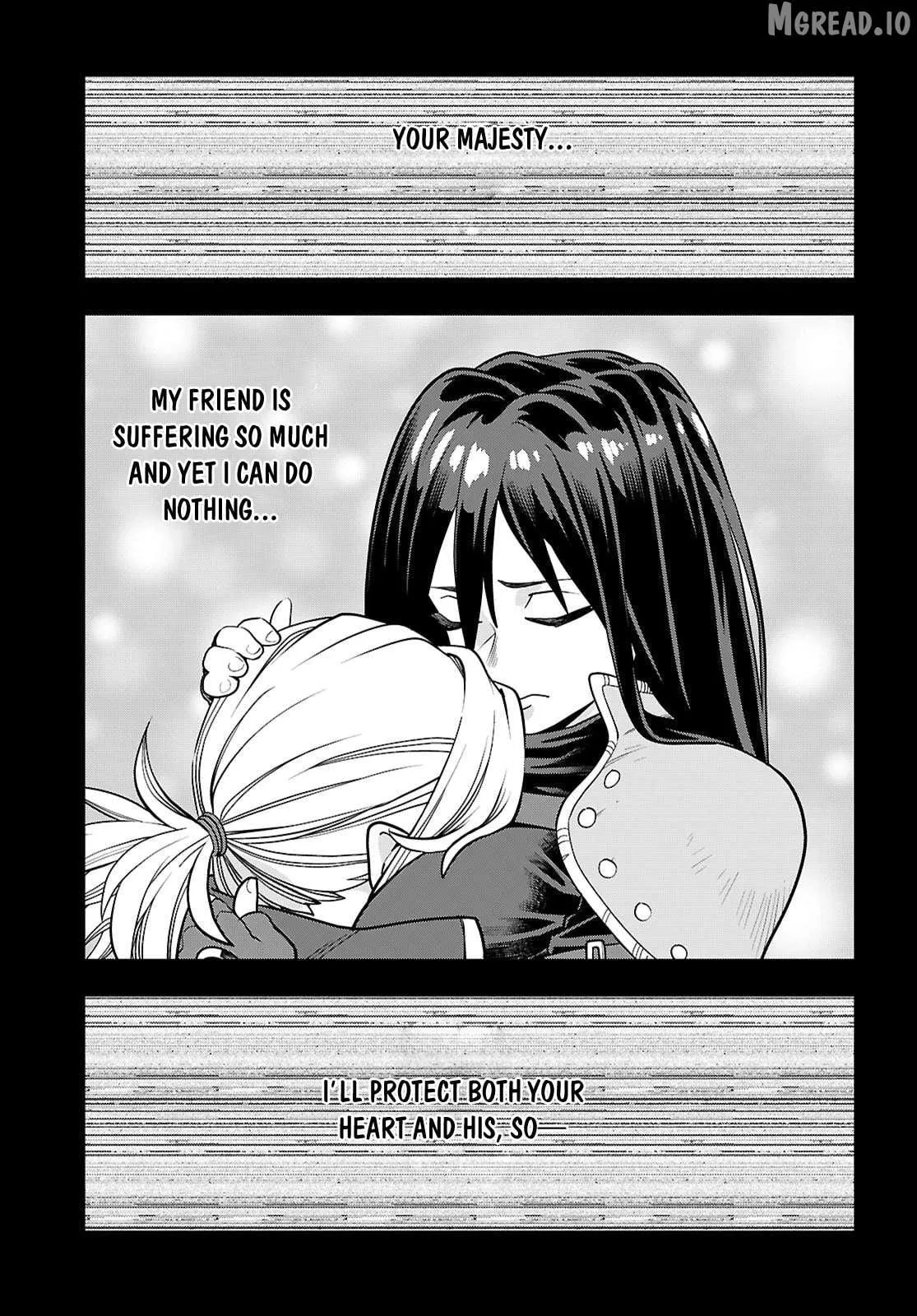 Konjiki no Word Master - Yuusha Yonin ni Makikomareta Unique Cheat Chapter 129 page 14 - 