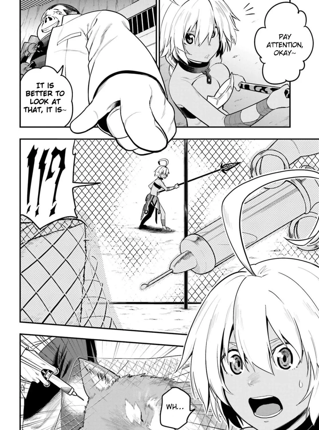 Konjiki no Word Master - Yuusha Yonin ni Makikomareta Unique Cheat Chapter 13 page 11 - 