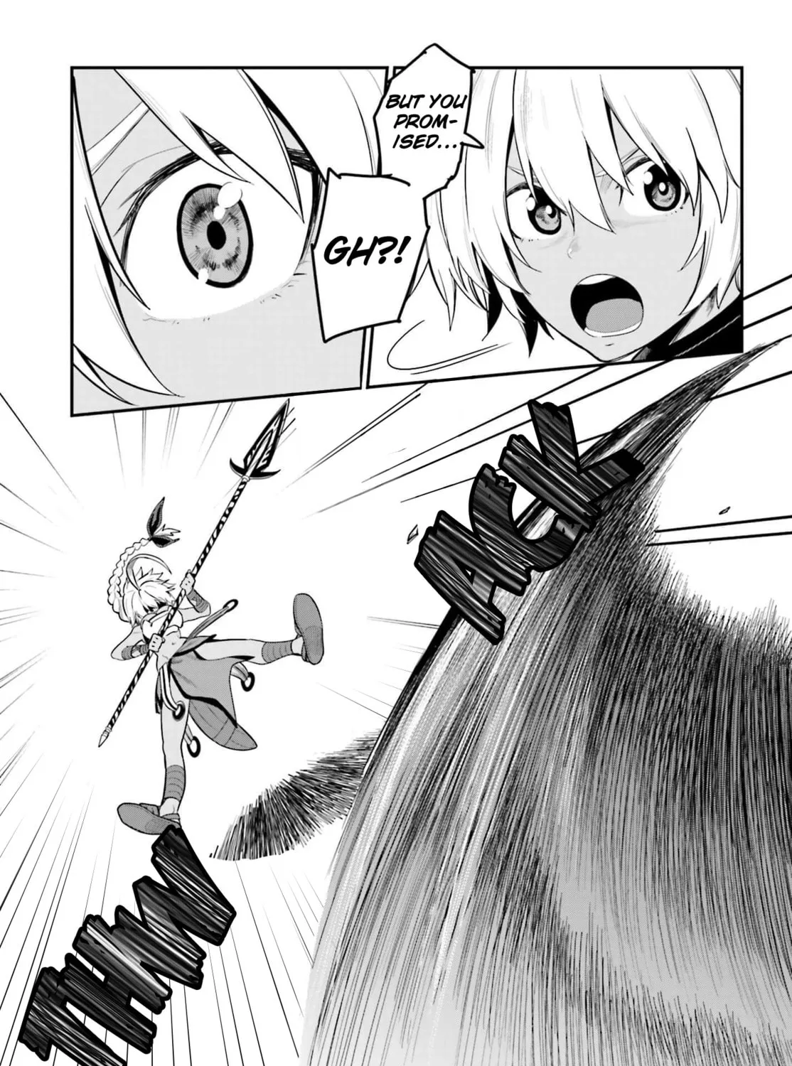 Konjiki no Word Master - Yuusha Yonin ni Makikomareta Unique Cheat Chapter 13 page 13 - 