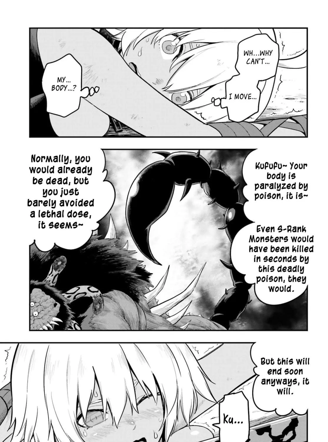 Konjiki no Word Master - Yuusha Yonin ni Makikomareta Unique Cheat Chapter 13 page 17 - 