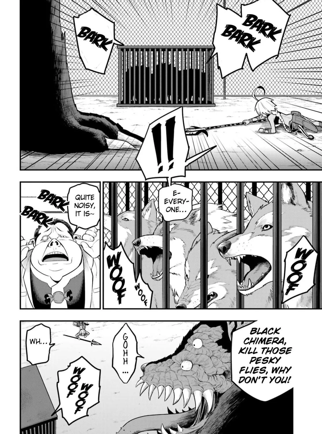 Konjiki no Word Master - Yuusha Yonin ni Makikomareta Unique Cheat Chapter 13 page 19 - 