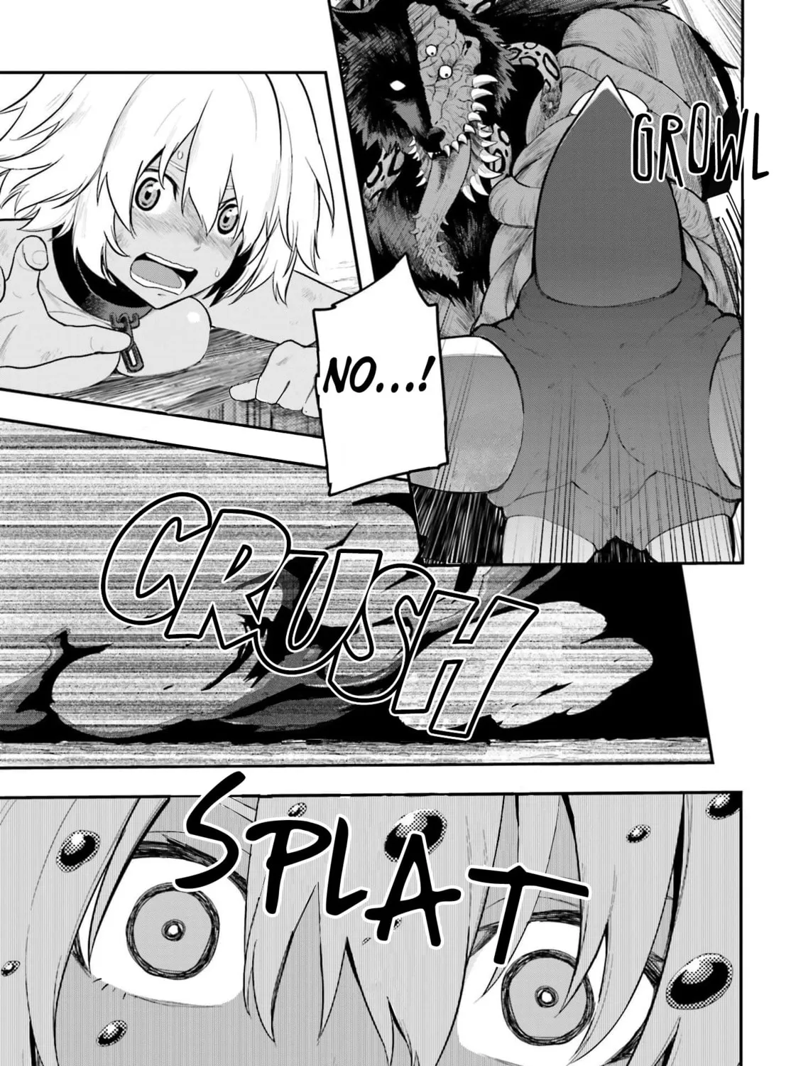Konjiki no Word Master - Yuusha Yonin ni Makikomareta Unique Cheat Chapter 13 page 21 - 