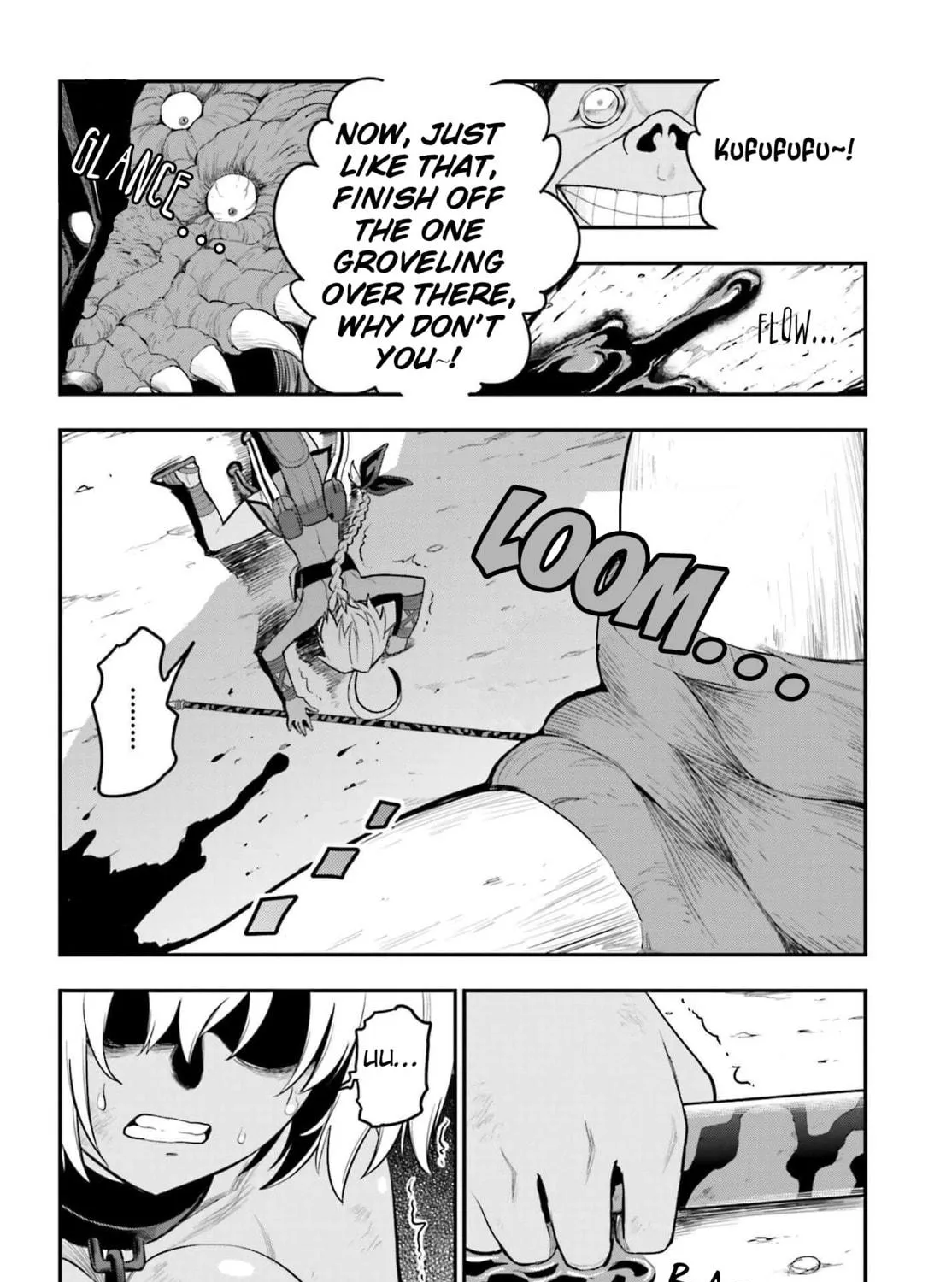 Konjiki no Word Master - Yuusha Yonin ni Makikomareta Unique Cheat Chapter 13 page 23 - 