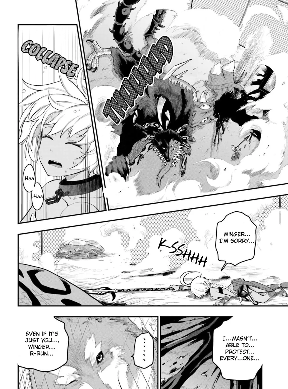 Konjiki no Word Master - Yuusha Yonin ni Makikomareta Unique Cheat Chapter 13 page 27 - 