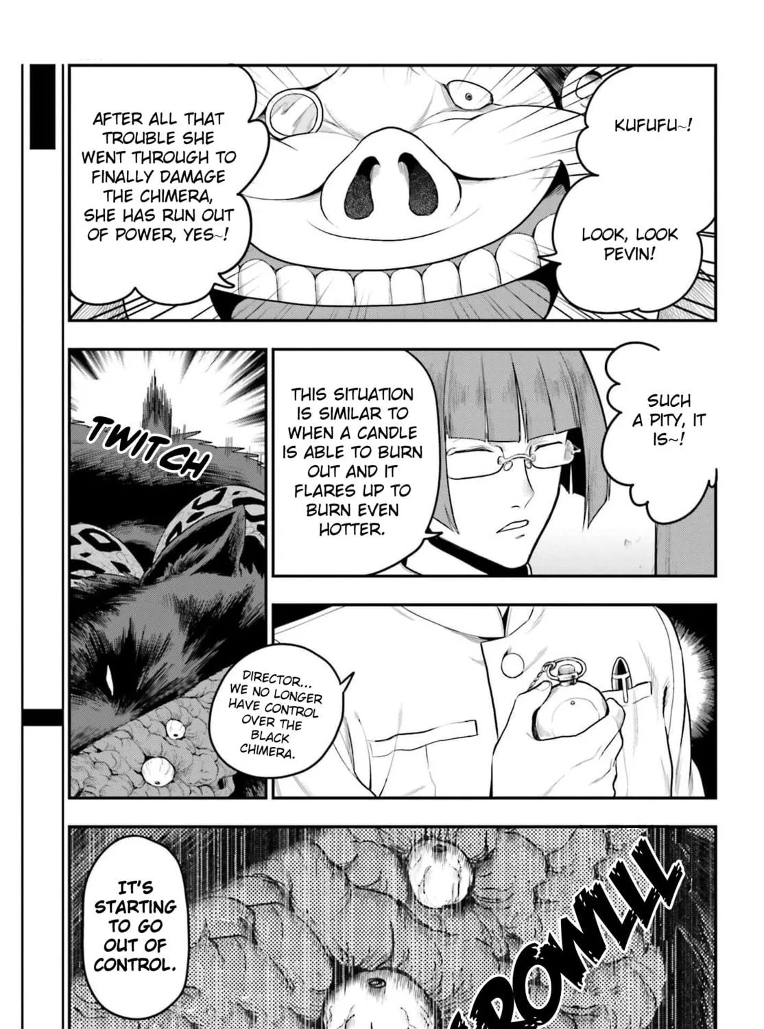 Konjiki no Word Master - Yuusha Yonin ni Makikomareta Unique Cheat Chapter 13 page 29 - 