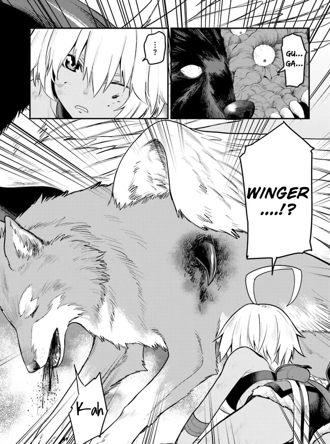 Konjiki no Word Master - Yuusha Yonin ni Makikomareta Unique Cheat Chapter 13 page 33 - 