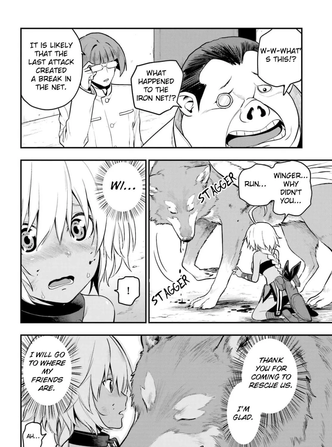 Konjiki no Word Master - Yuusha Yonin ni Makikomareta Unique Cheat Chapter 13 page 35 - 