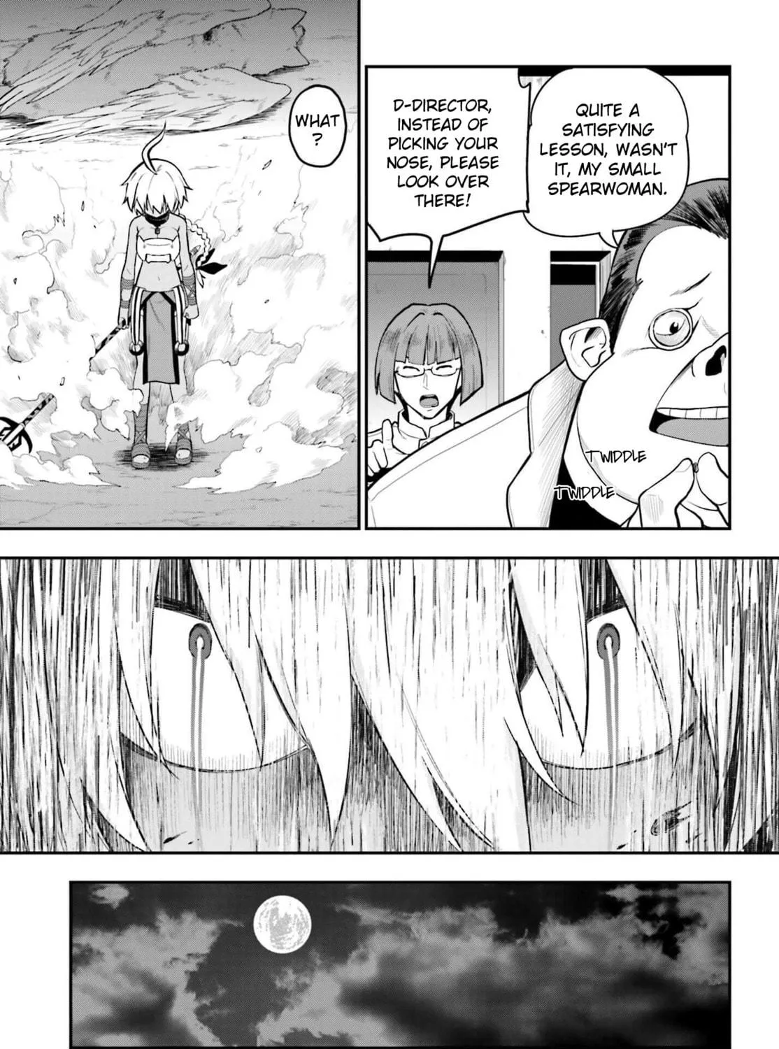 Konjiki no Word Master - Yuusha Yonin ni Makikomareta Unique Cheat Chapter 13 page 41 - 