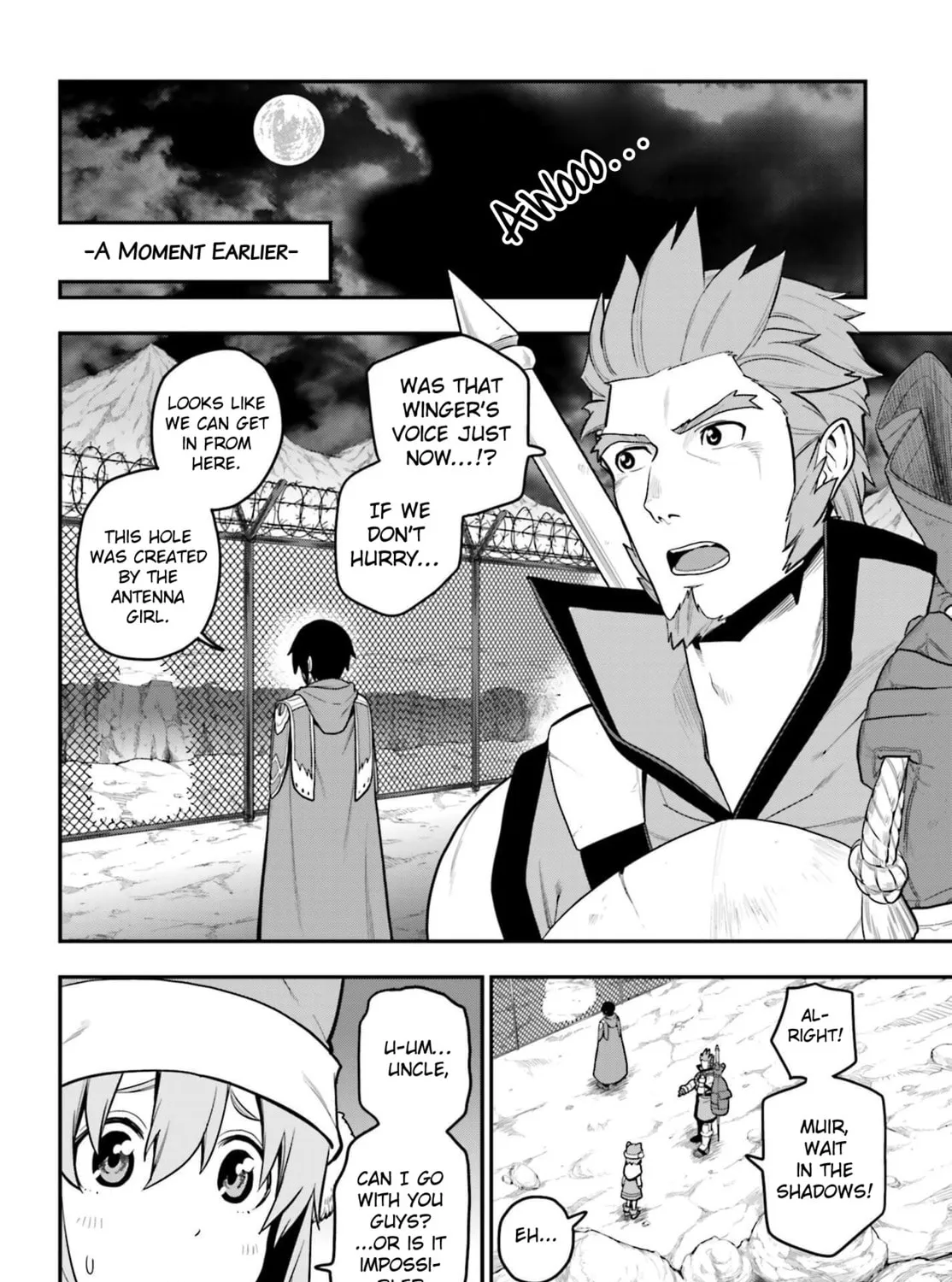 Konjiki no Word Master - Yuusha Yonin ni Makikomareta Unique Cheat Chapter 13 page 43 - 