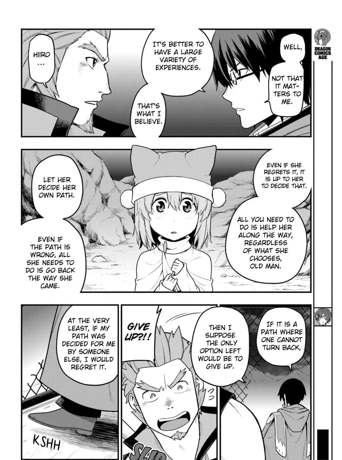 Konjiki no Word Master - Yuusha Yonin ni Makikomareta Unique Cheat Chapter 13 page 47 - 